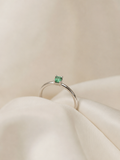 Green Stone - Anillo